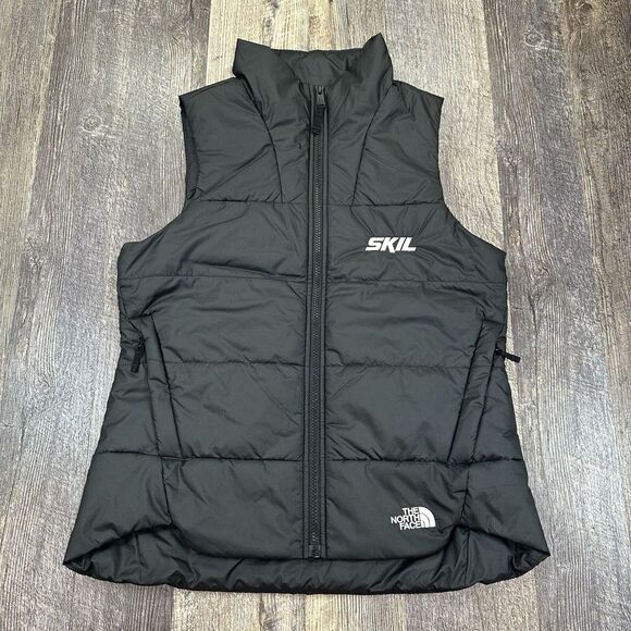 The North Face Jackets & Blazers - The North Face Women's Everyday Insulated Vest Full Zip Skil Tools Black‎ Size S